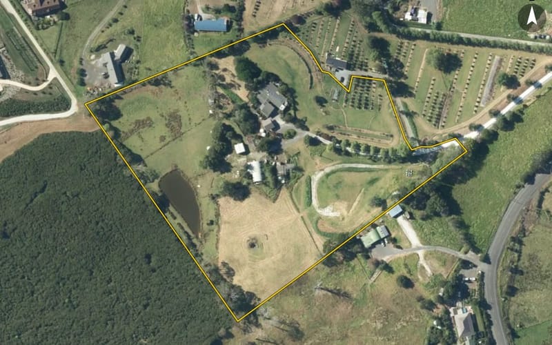 578 Mahurangi East Road