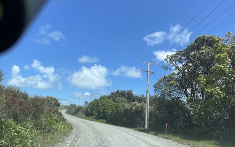 580 Notorious West Road