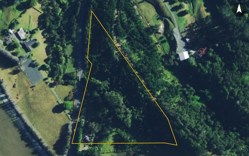 317 Takahue Road