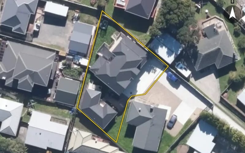 17A Barrys Road