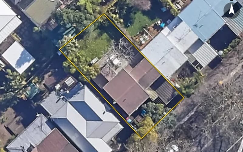 54 Franklin Road