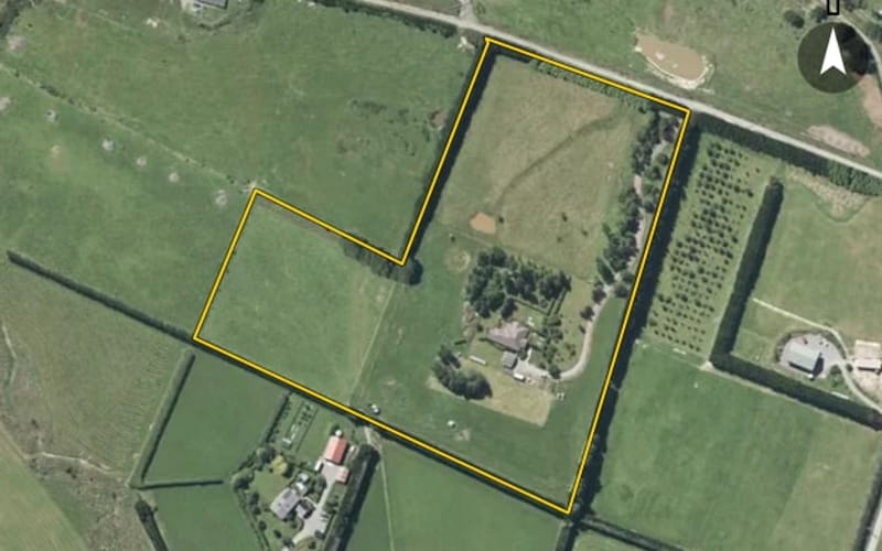 25 Crallans Drain Road