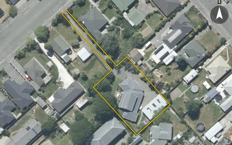 8A Allison Street