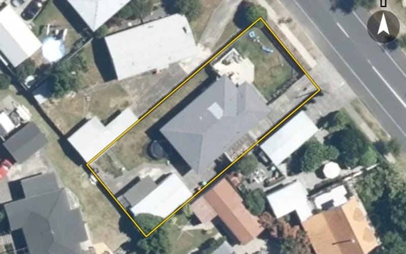 502 Gordon Road