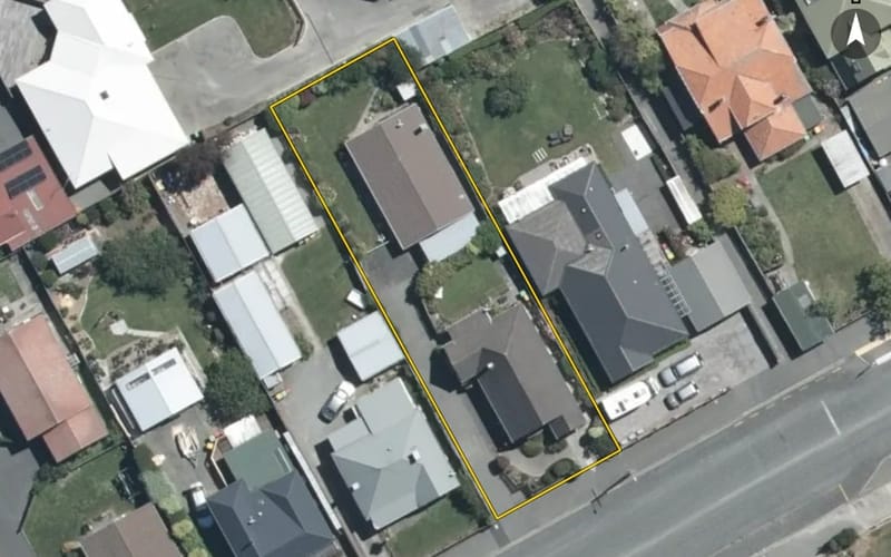 15 White Street