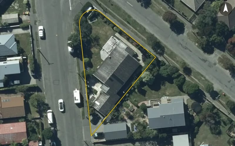 16 Arnold Street