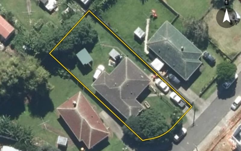 5 Ross Avenue