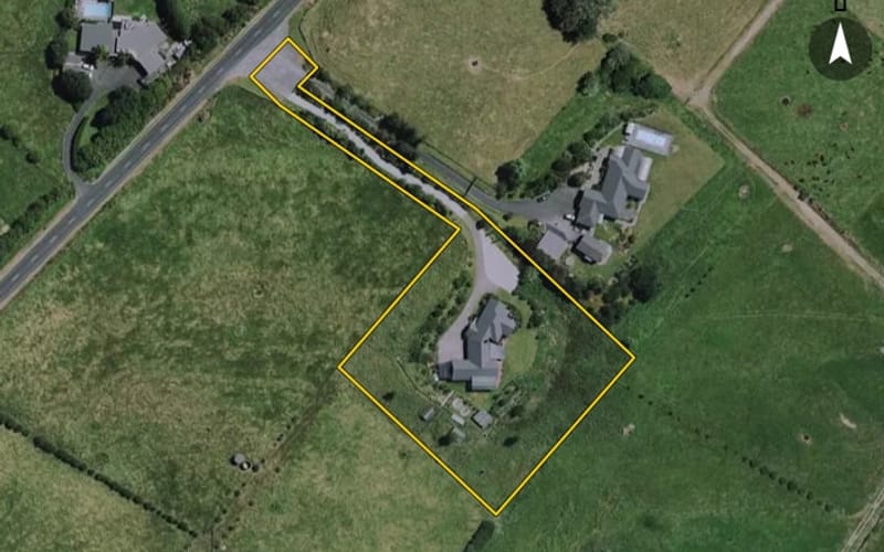 250A Driver Road