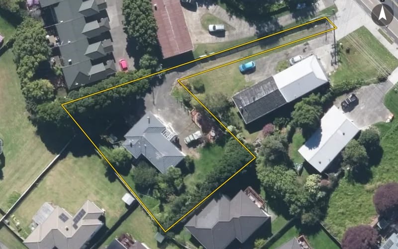 139 Triangle Road