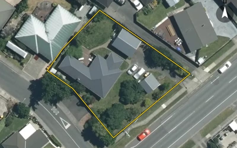 316 Nayland Road