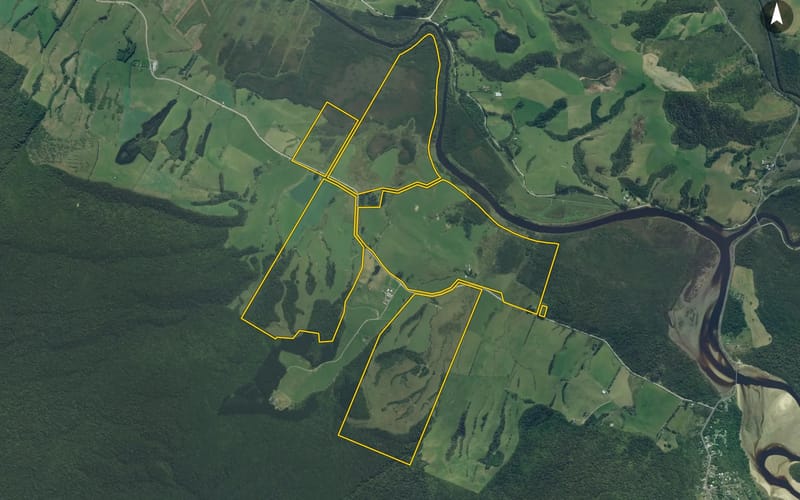 212 Tahakopa Valley Road