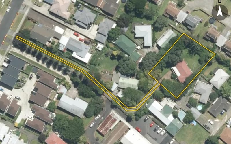 13B James Road