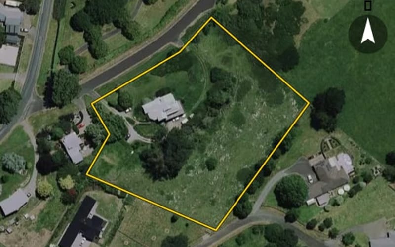 6 Gainsford Road