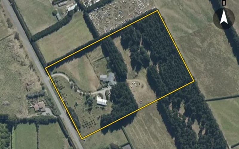 42 Chattertons Road