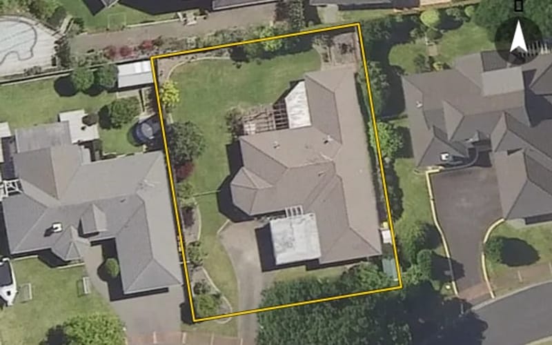 22 Huntington Drive