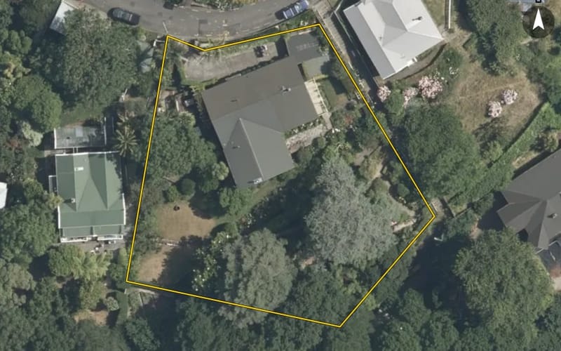 7 Onslow Road