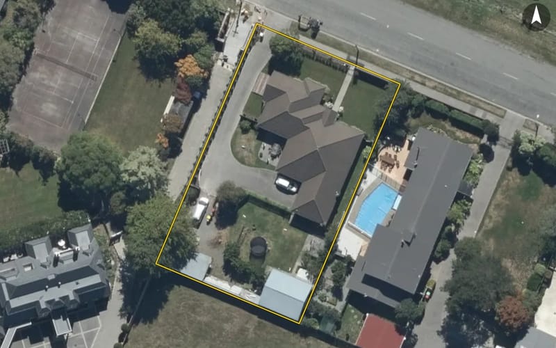 509 Avonhead Road