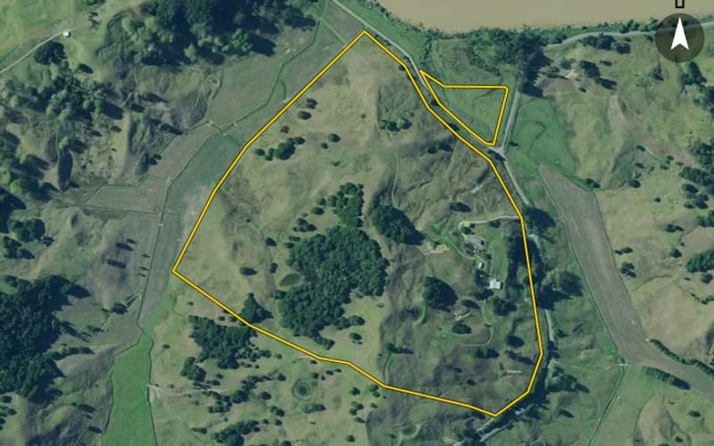 1334 Pukehuia Road
