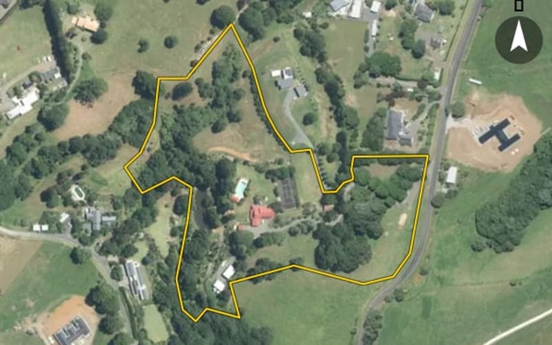 377 Tuhimata Road