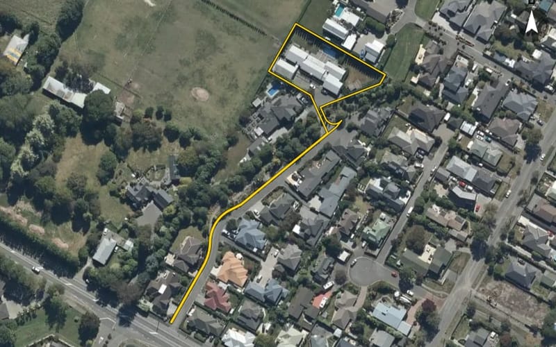 21 Croftwood Lane