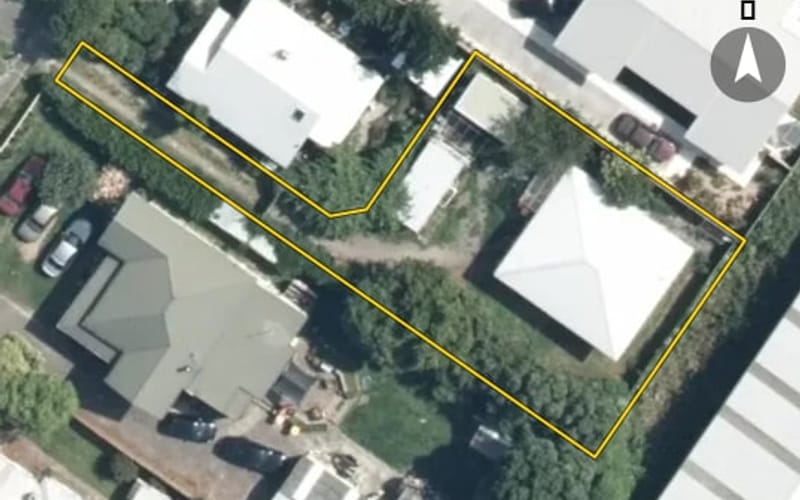 15A Owen Street