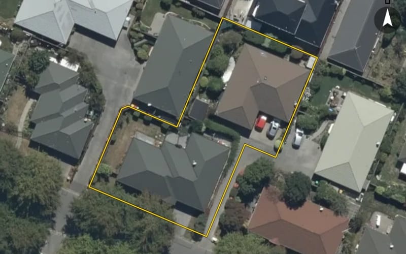 15 Villa Grove