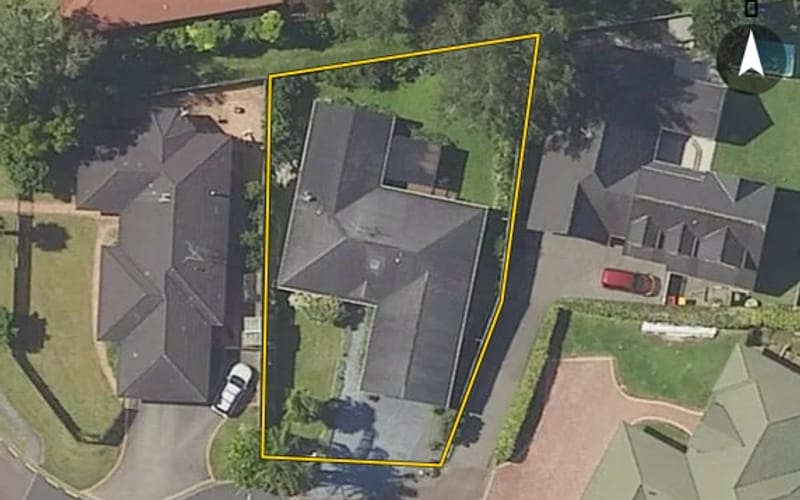 3 Croydon Place