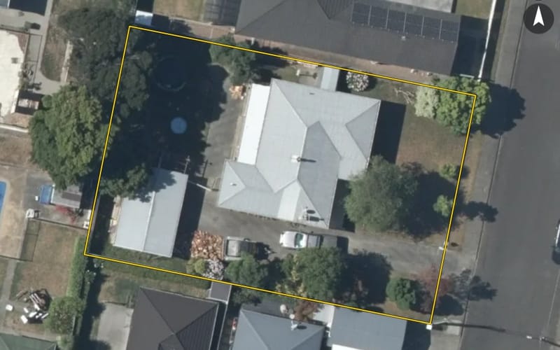 4 Harrow Street