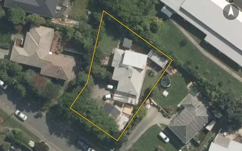 1 Matai Street