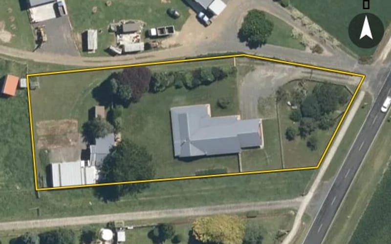 150 Flat Road