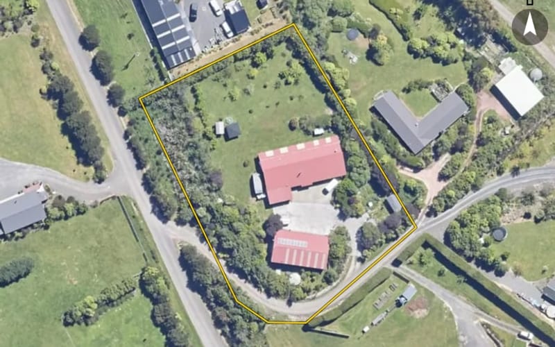 121 Boons Valley Road
