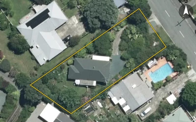 46 Dodson Valley Road