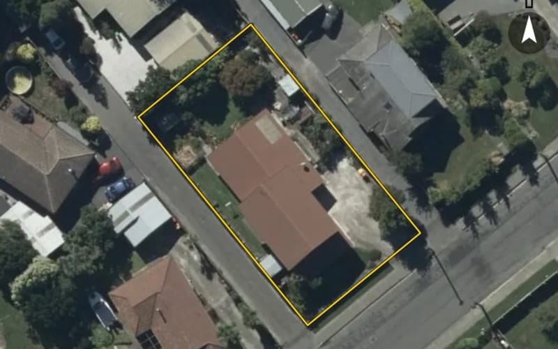 16 Cedars Street