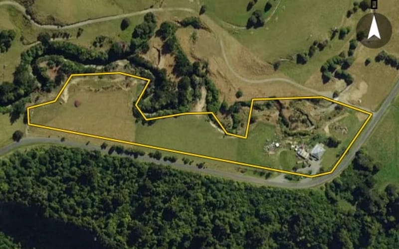 2833 Pohangina Valley East Road