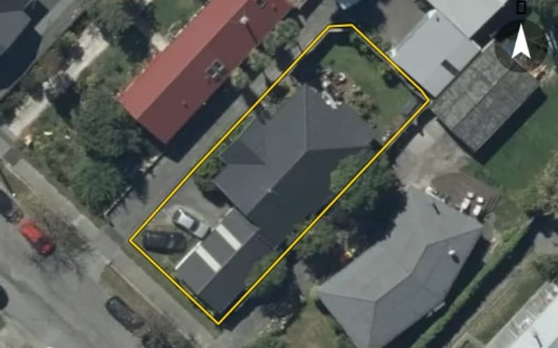 33 Silvester Street