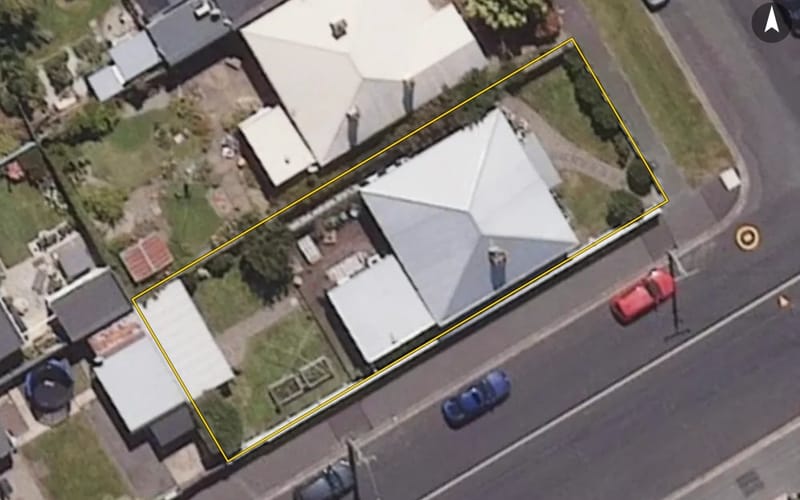 22 Alma Street
