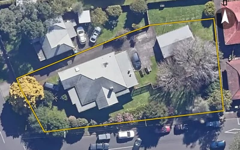 87 Quadrant Road