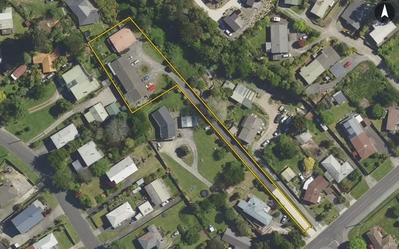 97B Gordon Road