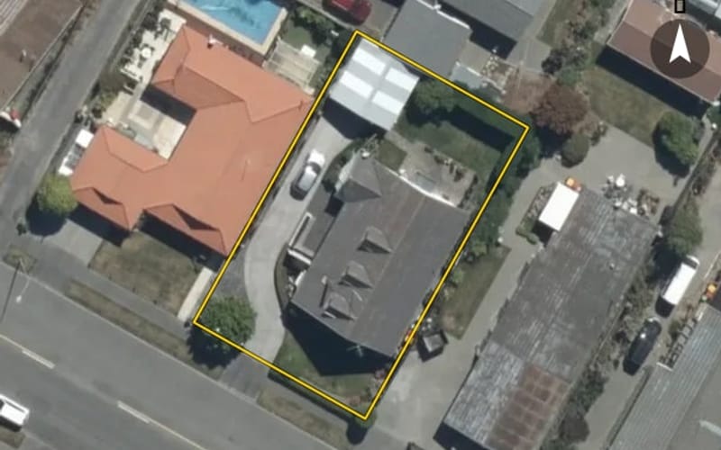 82 Claridges Road