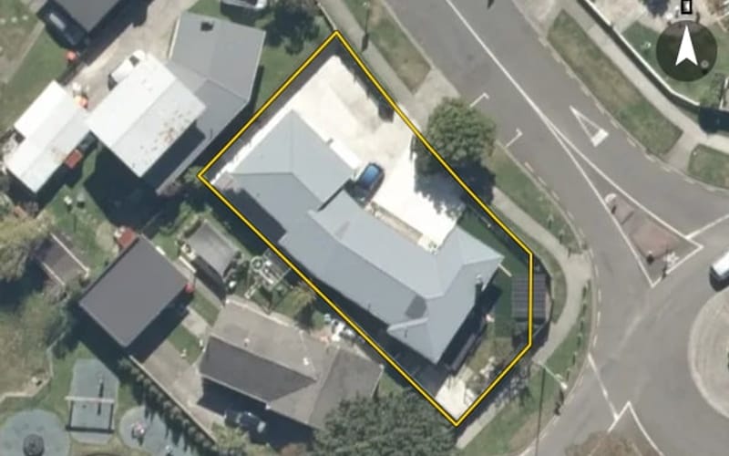 1 Mohaka Street