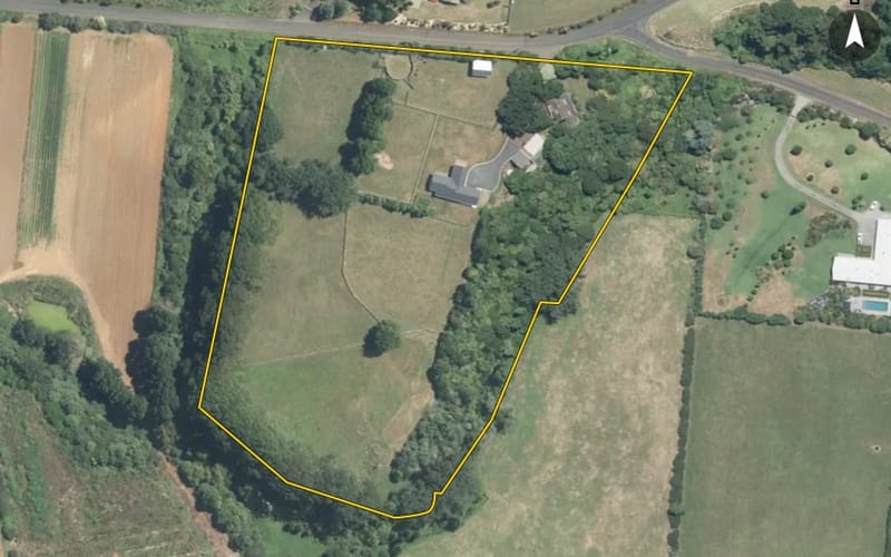 329 Jericho Road