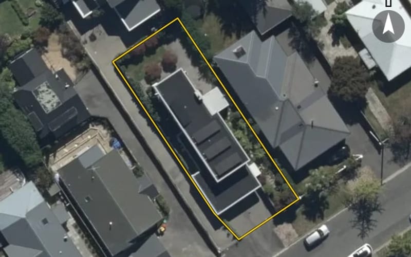 39A Perry Street