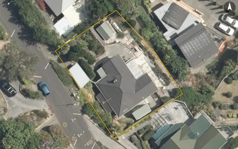 18 Seapoint Road
