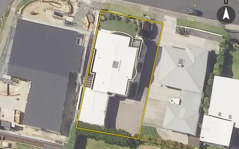 3 Seaview Road