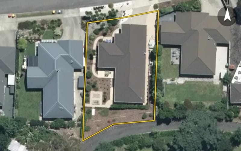 8 Saddleback Road