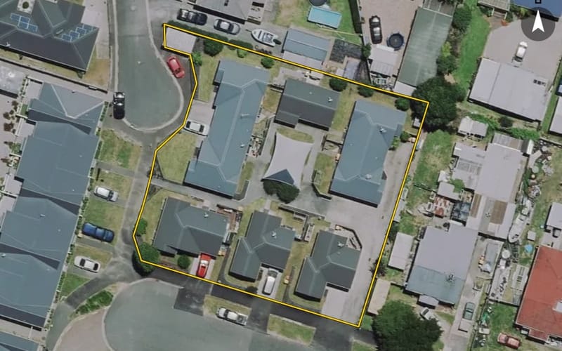 1A Kea Street