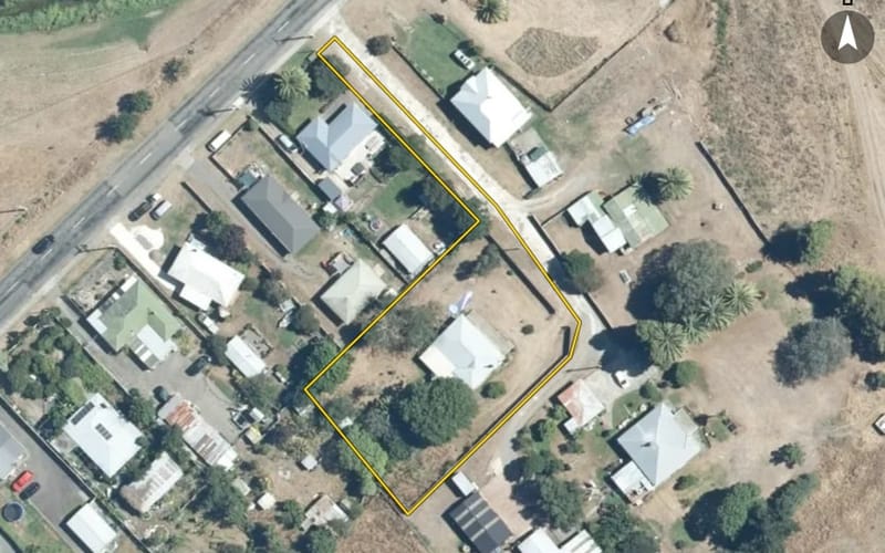 21 Raukawa Road