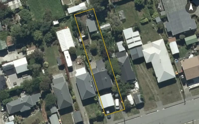 46 Mountbatten Street