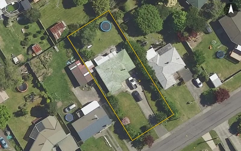 3 Inverness Road