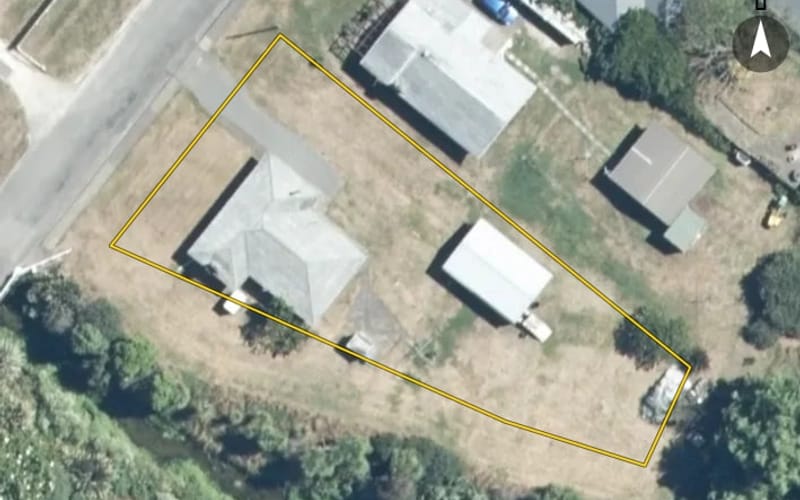 58 Old Main Road
